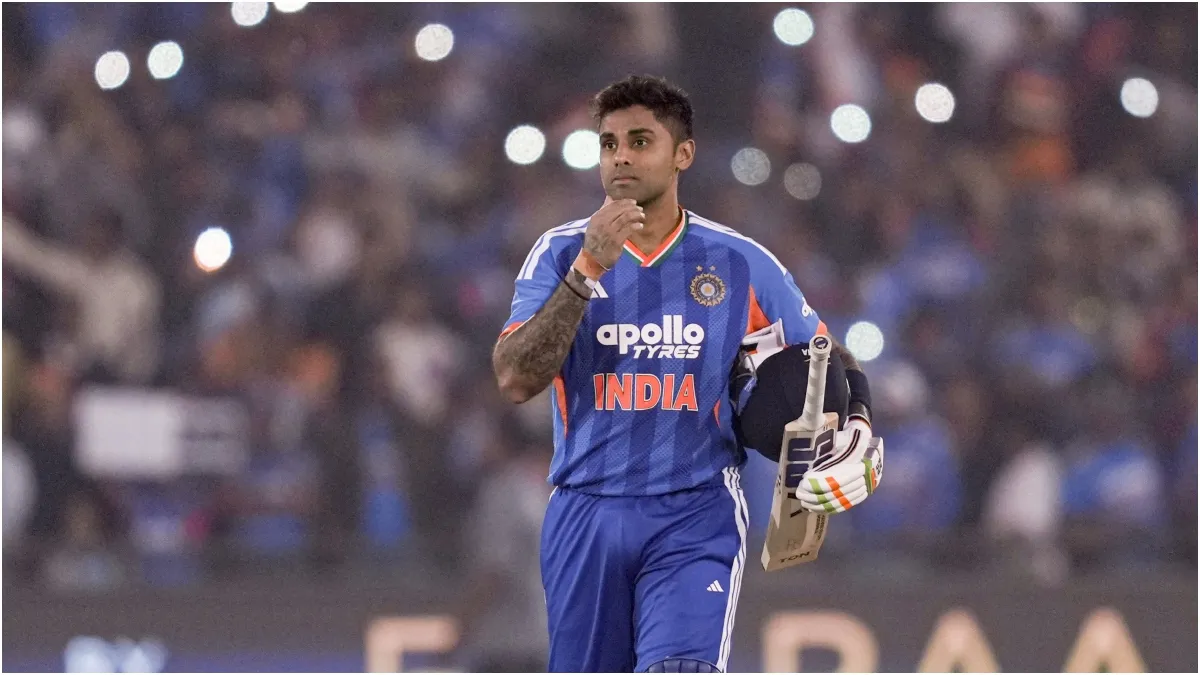 ಪಥ ಬದಲಿಸಿದ ಸೂರ್ಯ – ಒಂದೇ ಪಂದ್ಯಕ್ಕೆ ಸೀಮಿತವಾಗುತ್ತಾ?ಕನ್ಸಿಸ್ಟೆನ್ಸಿ ಇಲ್ಲದಿದ್ರೆ SKY ಕಣ್ಮರೆ!