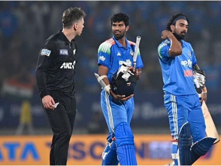 NZಗೆ ಕೊಹ್ಲಿಯದ್ದೇ ನಡುಕ – 2ನೇ ಮ್ಯಾಚಲ್ಲೇ ಸರಣಿ ಕೈ ವಶ?ಸುಂದರ್ ಬದಲಿಗೆ ಬದೋನಿ Or ರೆಡ್ಡಿ?