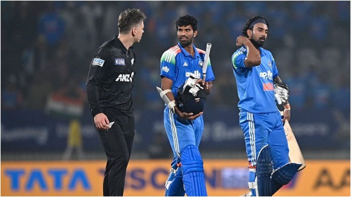 NZಗೆ ಕೊಹ್ಲಿಯದ್ದೇ ನಡುಕ – 2ನೇ ಮ್ಯಾಚಲ್ಲೇ ಸರಣಿ ಕೈ ವಶ?ಸುಂದರ್ ಬದಲಿಗೆ ಬದೋನಿ Or ರೆಡ್ಡಿ?