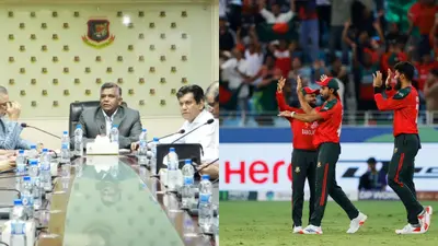 U-19ನಲ್ಲೂ ಬಾಲ ಬಿಚ್ಚಿದ ಬಾಂಗ್ಲಾ – ಕುಣಿಯಲು ಬಾರದೇ ನೆಲ ಡೊಂಕುICCಯಿಂದಲೇ ವಿಶ್ವಕಪ್ ಸೋತ್ರಾ?