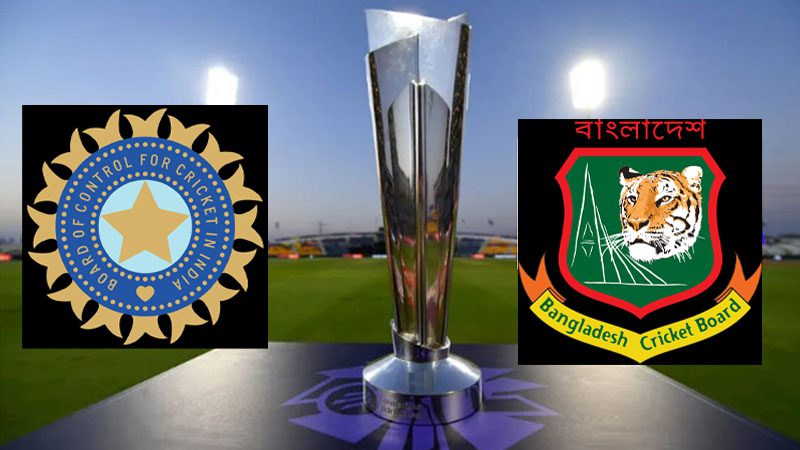 ಬಾಂಗ್ಲಾಗೆ ಚೋಕ್ ಕೊಟ್ಟ ICC – ಮೈದಾನ ಚೇಂಜ್.. ಭಾರತದಲ್ಲೇ ಫೈಟ್ಆಫರ್ ಕೊಟ್ಟ PAK ಶೇಪ್ ಔಟ್