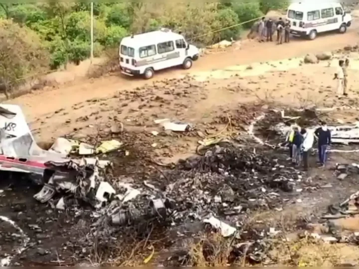 ಅಜಿತ್ ಪವಾರ್  ಪ್ರಯಾಣಿಸಿದ್ದ ವಿಮಾನದ ಬ್ಲ್ಯಾಕ್​ ಬಾಕ್ಸ್​ ಪತ್ತೆ – ಅಪಘಾತದ ನಿಜವಾದ ಕಾರಣ ರಿವೀಲ್!