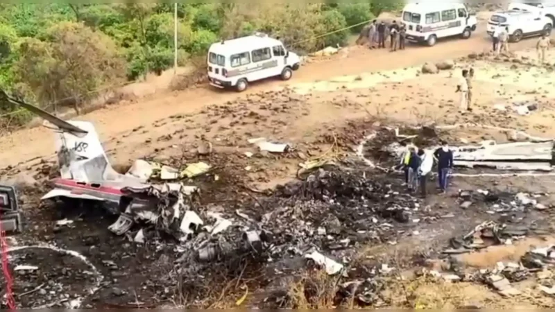 ಅಜಿತ್ ಪವಾರ್  ಪ್ರಯಾಣಿಸಿದ್ದ ವಿಮಾನದ ಬ್ಲ್ಯಾಕ್​ ಬಾಕ್ಸ್​ ಪತ್ತೆ – ಅಪಘಾತದ ನಿಜವಾದ ಕಾರಣ ರಿವೀಲ್!