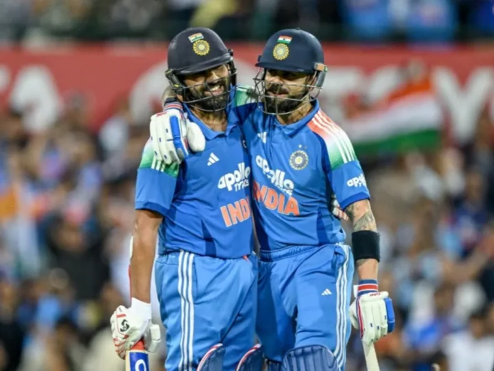 2027ರ ವಿಶ್ವಕಪ್ ಆಡಲ್ಲ ರೋಹಿತ್? – IPL ನಡುವೆ ODIಗೂ ಗುಡ್ ಬೈ?KING ಫಿಕ್ಸ್.. HITಮ್ಯಾನ್ ಯಾಕಿಲ್ಲ?