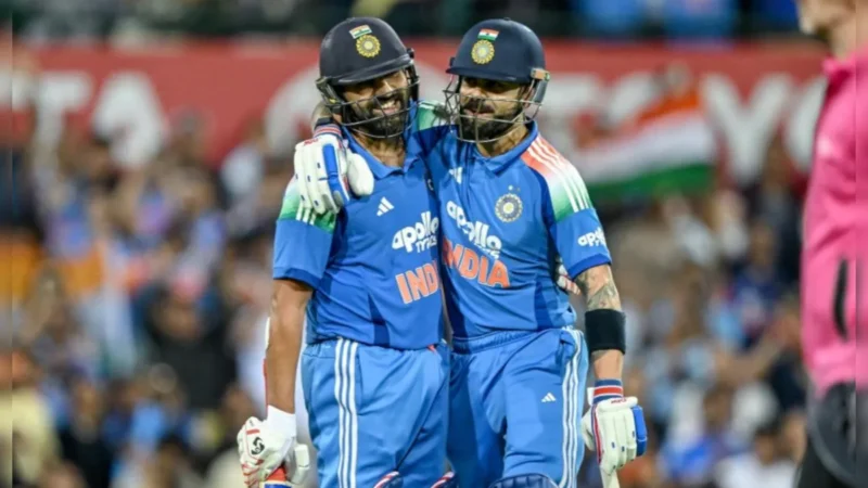 2027ರ ವಿಶ್ವಕಪ್ ಆಡಲ್ಲ ರೋಹಿತ್? – IPL ನಡುವೆ ODIಗೂ ಗುಡ್ ಬೈ?KING ಫಿಕ್ಸ್.. HITಮ್ಯಾನ್ ಯಾಕಿಲ್ಲ?