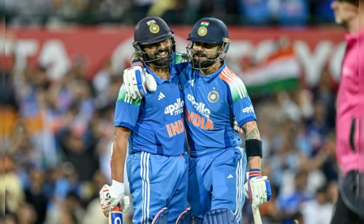 2027ರ ವಿಶ್ವಕಪ್ ಆಡಲ್ಲ ರೋಹಿತ್? – IPL ನಡುವೆ ODIಗೂ ಗುಡ್ ಬೈ?KING ಫಿಕ್ಸ್.. HITಮ್ಯಾನ್ ಯಾಕಿಲ್ಲ?