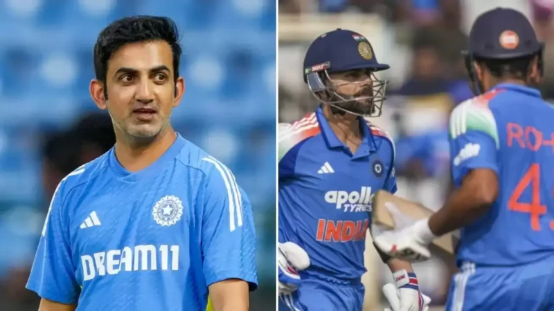 18 ಪಂದ್ಯ.. RO-KO ಭವಿಷ್ಯ – ಫಾರ್ಮ್ & ಫಿಟ್ ನೆಸ್ ದೇ ಸವಾಲ್2026 ಗೆದ್ರೆ 2027ರ ವಿಶ್ವಕಪ್ ಫಿಕ್ಸ್!