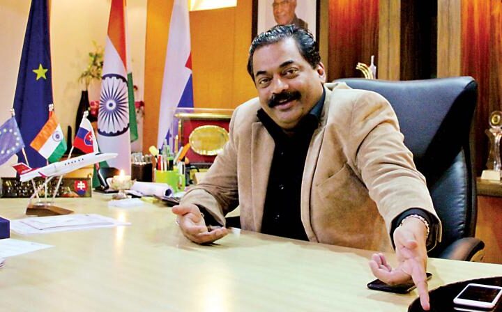 ಕಾನ್ಫಿಡೆಂಟ್ ಗ್ರೂಪ್  ಅಧ್ಯಕ್ಷ ಡಾ. ಸಿ.ಜೆ. ರಾಯ್ ಸೂ*ಸೈ*ಡ್‌ – ಕಾರಣವೇನು?