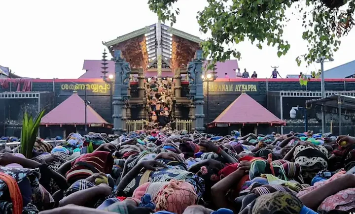 ಶಬರಿಮಲೆ ಅಯ್ಯಪ್ಪ ಸ್ವಾಮಿ ಚಿನ್ನಕಳವು – ಬೆಂಗಳೂರು & ಬಳ್ಳಾರಿಯಲ್ಲಿ ED ರೈಡ್