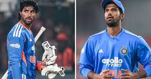 ಟಿ20 ವಿಶ್ವಕಪ್‌ಗೆ ತಿಲಕ್‌ ವರ್ಮಾ ಡೌಟ್ – ಕಿವೀಸ್, ಲಂಕಾ ಸರಣಿಯಿಂದ ವಾಷಿಂಗ್ಟನ್ ಸುಂದರ್ ಕೂಡಾ OUT