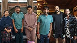 ಬಿಗ್‌ಬಾಸ್ ಗೆದ್ದ ಮೇಲೆ ಶಿವಣ್ಣನ ಆಶೀರ್ವಾದ – ಗಿಲ್ಲಿ ನಟನ ಹರಸಿ ಹಾರೈಸಿದ ಶಿವರಾಜ್ ಕುಮಾರ್