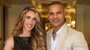 ಎರಡನೇ ಮದುವೆಗೆ ರೆಡಿಯಾದ ಗಬ್ಬರ್ – ಸೋಫಿ ಶೈನ್ ಜೊತೆ ಶಿಖರ್ ಧವನ್ ವಿವಾಹ