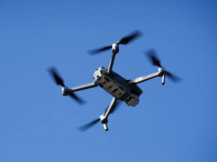 ಬುದ್ಧಿಕಲಿಯದ ಪಾಕ್ – ಭಾರತದ ಗಡಿಯೊಳಗೆ  ಡ್ರೋನ್ ಬಿಟ್ಟ ಶತ್ರುದೇಶ