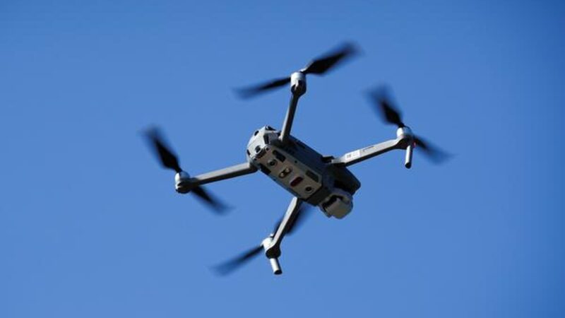 ಬುದ್ಧಿಕಲಿಯದ ಪಾಕ್ – ಭಾರತದ ಗಡಿಯೊಳಗೆ  ಡ್ರೋನ್ ಬಿಟ್ಟ ಶತ್ರುದೇಶ