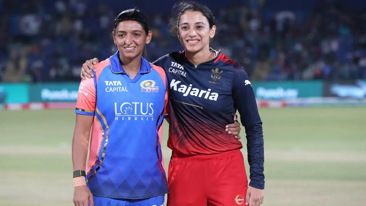 ಸ್ಮೃತಿ Vs ಕೌರ್.. ಗೆಲ್ಲೋದ್ಯಾರು – RCB & MIನ ವೀಕ್ ನೆಸ್ ಏನು?ಪೆರ್ರಿ ಇಲ್ಲದ ಬೆಂಗಳೂರು ಹೇಗಿದೆ?