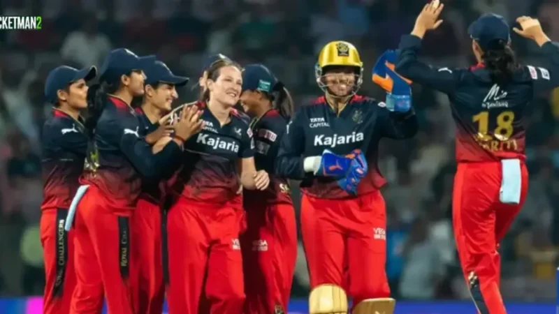 ಪ್ಲೇ ಆಫ್ ಗೆ ಲಗ್ಗೆ ಇಟ್ಟ RCB – ಸೋಲಿಲ್ಲದ ಸಿಂಹಿಣಿಯರೇ ಸ್ಟ್ರಾಂಗ್ ಡೈರೆಕ್ಟ್ ಫಿನಾಲೆ ಫಿಕ್ಸ್.. ಕಪ್ ನಮ್ದೇ?