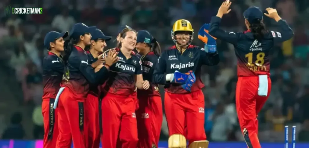ಪ್ಲೇ ಆಫ್ ಗೆ ಲಗ್ಗೆ ಇಟ್ಟ RCB – ಸೋಲಿಲ್ಲದ ಸಿಂಹಿಣಿಯರೇ ಸ್ಟ್ರಾಂಗ್ ಡೈರೆಕ್ಟ್ ಫಿನಾಲೆ ಫಿಕ್ಸ್.. ಕಪ್ ನಮ್ದೇ?