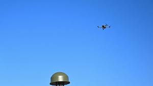  ಭಾರತ  ಮತ್ತು ಪಾಕ್‌ ಗಡಿಯಲ್ಲಿ ಮತ್ತೆ ಪಾಕಿಸ್ತಾನದ ಡ್ರೋನ್ ಪತ್ತೆ! 