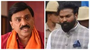 ಜನಾರ್ದನ ರೆಡ್ಡಿ ಮೇಲೆ ಗುಂಡು ಹಾರಿತು, ಪ್ಲ್ಯಾನ್ ಮಾಡಿ ಜಗಳ ಮಾಡಿದ್ದಾರೆ – ಮಾಜಿ ಸಚಿವ ಶ್ರೀರಾಮುಲು