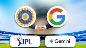 IPLಗೆ AI ಜೆಮಿನಿ ಪ್ರಾಯೋಜಕತ್ವ – BCCIಗೆ ಹರಿದು ಬಂತು ಹಣದ ಹೊಳೆ