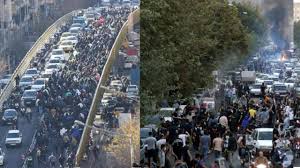 ದೇಶದ ಆರ್ಥಿಕ ಕುಸಿತ, ಬೆಲೆಯೇರಿಕೆ, ನಿರುದ್ಯೋಗ – ಇರಾನ್‌ನಲ್ಲೂ ಬೀದಿಗಿಳಿದ Gen Z Z