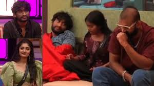 ರಕ್ಷಿತಾ ಶೆಟ್ಟಿ ಜೊತೆ ಗಿಲ್ಲಿ ಪವಿತ್ರ ಬಂಧನ – ಕಾವ್ಯಾಗೆ ಫಿನಾಲೆ ವೀಕ್‌ನಲ್ಲಿ ಶಾಕ್ ಕೊಟ್ಟ ಗಿಲ್ಲಿ