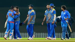 ಕರ್ನಾಟಕದ ಕನಸು ಭಗ್ನ- ವಿಜಯ್ ಹಜಾರೆ ಸೆಮಿಫೈನಲ್‌ನಲ್ಲಿ ಗೆದ್ದವಿದರ್ಭ