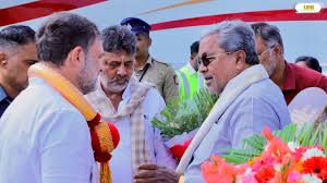ರಾಹುಲ್ ಗಾಂಧಿ ಜೊತೆಗಿನ ಚರ್ಚೆ ಬಗ್ಗೆ ಬಾಯಿಬಿಟ್ಟ  ಸಿಎಂ ಸಿದ್ದರಾಮಯ್ಯ