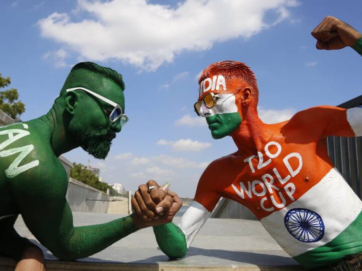 ವಿಶ್ವಕಪ್ ನಲ್ಲೂ ಬಾಲ ಬಿಚ್ಚಿದ PAK – ಭಾರತದ ವಿರುದ್ಧದ ಪಂದ್ಯ ಬಾಯ್ಕಾಟ್?ಸೋಲಿನ ನಡುಕದಲ್ಲೇ ಹೊಸ ನಾಟಕ