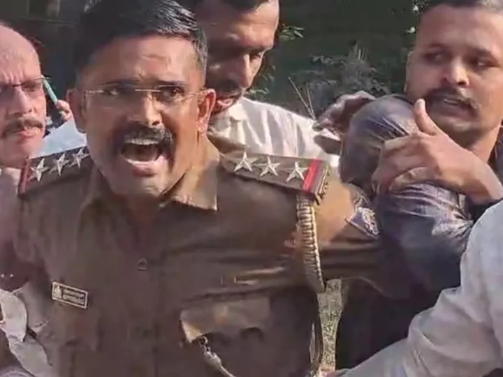 ಲೋಕಾಯುಕ್ತ ಪೊಲೀಸರ ಭರ್ಜರಿ ಬೇಟೆ – 4 ಲಕ್ಷ ಪಡೆಯುತ್ತಿದ್ದ ಇನ್ಸ್‌ಪೆಕ್ಟರ್ ಗೋವಿಂದರಾಜು ಲಾಕ್