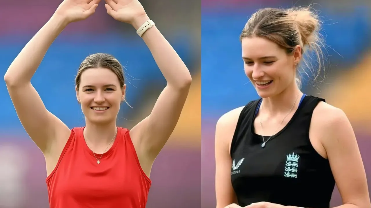 RCB ಹೊಸ ಕ್ರಶ್ ಲಾರೆನ್ – ಬೆಲ್ ಬ್ಯೂಟಿಗೆ ಫ್ಯಾನ್ಸ್ ಕ್ಲೀನ್ ಬೌಲ್ಡ್WPL ಆರಂಭಕ್ಕೂ ಮುನ್ನವೇ ಟ್ರೆಂಡ್