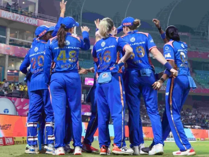 MI  ವಿರುದ್ಧ ಡೆಲ್ಲಿ ಕ್ಯಾಪಿಟಲ್ಸ್‌ಗೆ ಭರ್ಜರಿ ಜಯ – ಸತತ ಸೋಲಿನಿಂದ ಕಂಗೆಟ್ಟ ಕೌರ್ ಪಡೆ