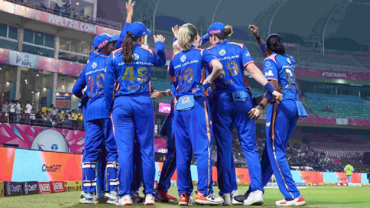 MI  ವಿರುದ್ಧ ಡೆಲ್ಲಿ ಕ್ಯಾಪಿಟಲ್ಸ್‌ಗೆ ಭರ್ಜರಿ ಜಯ – ಸತತ ಸೋಲಿನಿಂದ ಕಂಗೆಟ್ಟ ಕೌರ್ ಪಡೆ