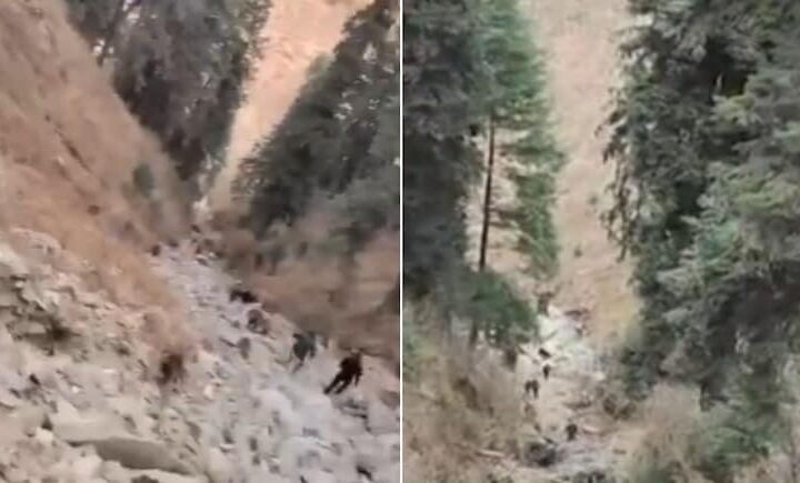 200 ಅಡಿ ಆಳದ ಕಂದಕಕ್ಕೆ ಉರುಳಿದ ಸೇನಾ ವಾಹನ –  ಹುತಾತ್ಮರಾದ 10 ಸೈನಿಕರು