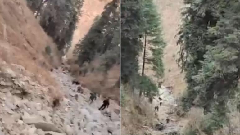 200 ಅಡಿ ಆಳದ ಕಂದಕಕ್ಕೆ ಉರುಳಿದ ಸೇನಾ ವಾಹನ –  ಹುತಾತ್ಮರಾದ 10 ಸೈನಿಕರು