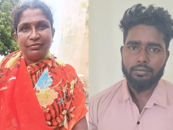 ಪಾಪಿ ಮಗನ ಅಟ್ಟಹಾಸ – ಹಣ ಕೊಡದಿದ್ದಕ್ಕೆ ತಾಯಿಯನ್ನ ಕೊ*ದ ಕ್ರೂರಿ!