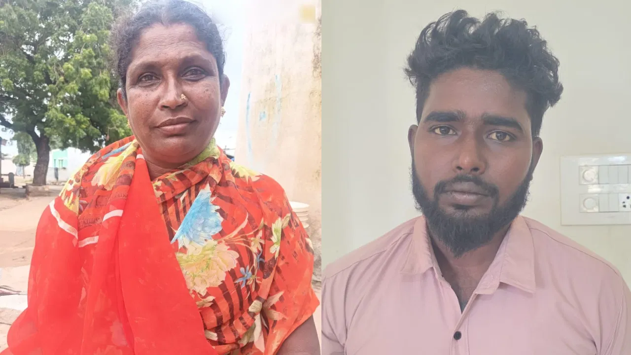 ಪಾಪಿ ಮಗನ ಅಟ್ಟಹಾಸ – ಹಣ ಕೊಡದಿದ್ದಕ್ಕೆ ತಾಯಿಯನ್ನ ಕೊ*ದ ಕ್ರೂರಿ!