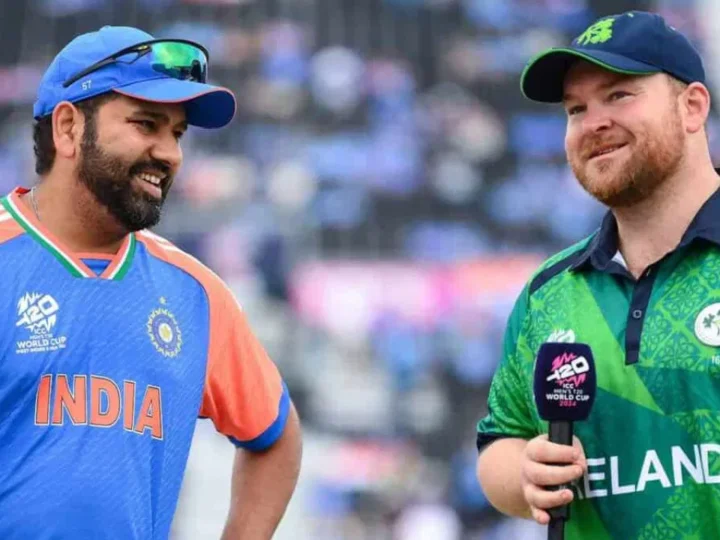 ಹಿಟ್ ಮ್ಯಾನ್ ರೋಹಿತ್ ದಾಖಲೆ ಪುಡಿ ಮಾಡಿದ ಐರ್ಲೆಂಡ್ ನಾಯಕ ಪಾಲ್ ಸ್ಟಿರ್ಲಿಂಗ್