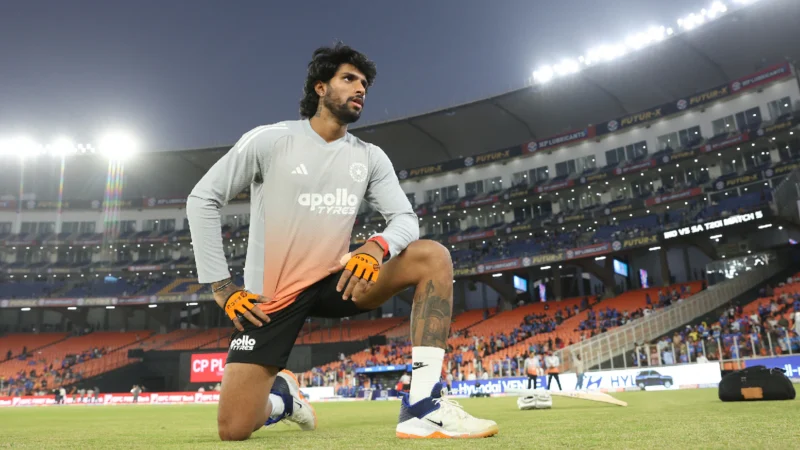 T-20 WCನಿಂದ ತಿಲಕ್ ಔಟ್? – ಶ್ರೇಯಸ್ ವೈಲ್ಡ್ ಕಾಲ್ಡ್ ಎಂಟ್ರಿ?ರೇಸ್ ನಲ್ಲಿ ಯಾವೆಲ್ಲಾ ಪ್ಲೇಯರ್ಸ್?