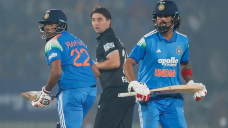 NZ ಪಾಲಿಗೆ ವಿಲನ್ KL – ಭಾರತದ REAL ಗೇಮ್ ಚೇಂಜರ್9 ಪಂದ್ಯಗಳಲ್ಲೇ ಎಂಥಾ ದಾಖಲೆ?