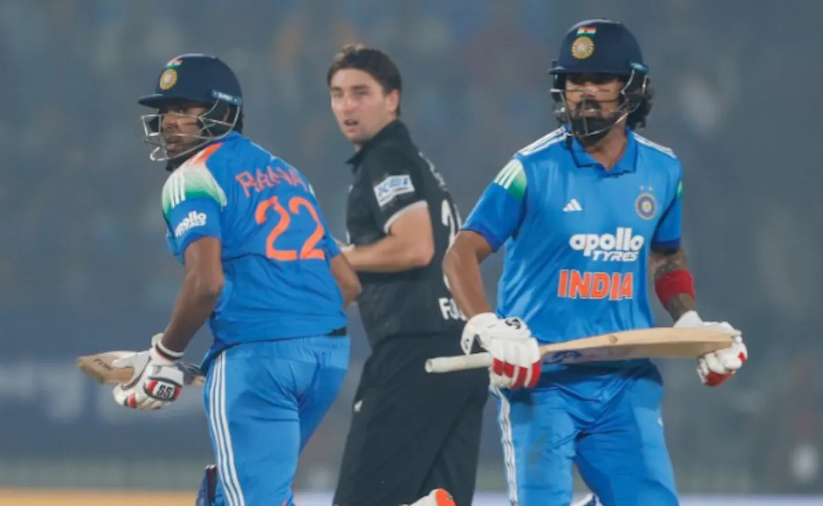 NZ ಪಾಲಿಗೆ ವಿಲನ್ KL – ಭಾರತದ REAL ಗೇಮ್ ಚೇಂಜರ್9 ಪಂದ್ಯಗಳಲ್ಲೇ ಎಂಥಾ ದಾಖಲೆ?