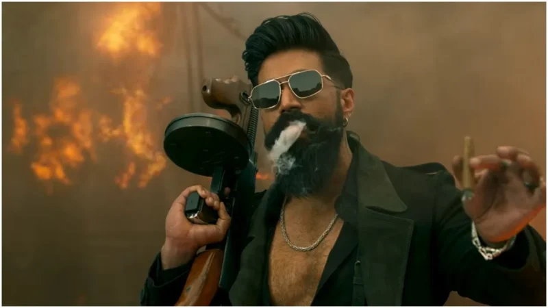 ಹವಾ ಎಬ್ಬಿಸಿದ ಟಾಕ್ಸಿಕ್ –   ಕಾರ್‌ ಸೀನ್ ಬೇಕಿತ್ತಾ?