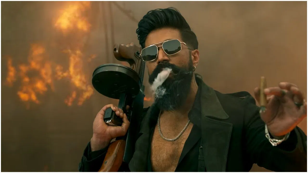 ಹವಾ ಎಬ್ಬಿಸಿದ ಟಾಕ್ಸಿಕ್ –   ಕಾರ್‌ ಸೀನ್ ಬೇಕಿತ್ತಾ?