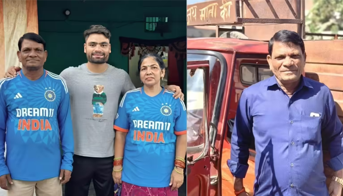 ಇತ್ತ ಪಂದ್ಯ ಗೆದ್ದ ಸಂಭ್ರಮ ಅತ್ತ ತಂದೆಯ ಸಾವಿನ ಶೋಕ – ರಿಂಕು ಸಿಂಗ್ ತಂದೆ ವಿಧಿವಶ