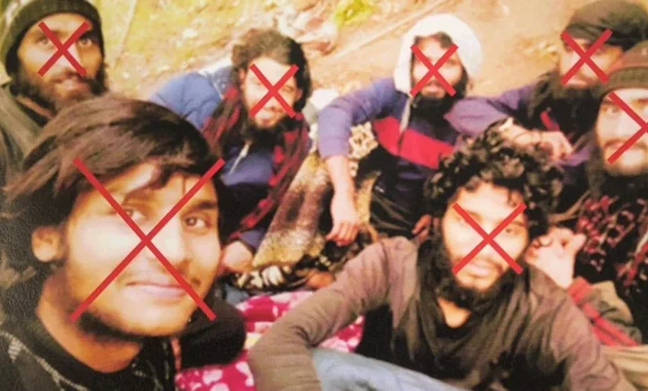 ಆಪರೇಷನ್‌ ಟ್ರಾಶಿ-1 ಸಕ್ಸಸ್ – 7 ಪಾಕ್ ಉಗ್ರರು ಫಿನಿಶ್