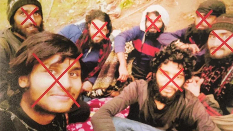 ಆಪರೇಷನ್‌ ಟ್ರಾಶಿ-1 ಸಕ್ಸಸ್ – 7 ಪಾಕ್ ಉಗ್ರರು ಫಿನಿಶ್