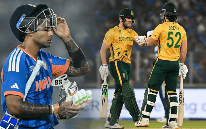 ದಕ್ಷಿಣ ಆಫ್ರಿಕಾ ವಿರುದ್ಧ ಟೀಂ ಇಂಡಿಯಾಗೆ ಹೀನಾಯ ಸೋಲು! – 76 ರನ್‌ಗಳಿಂದ ಗೆದ್ದ ಸೌತ್‌ ಆಫ್ರಿಕಾ!