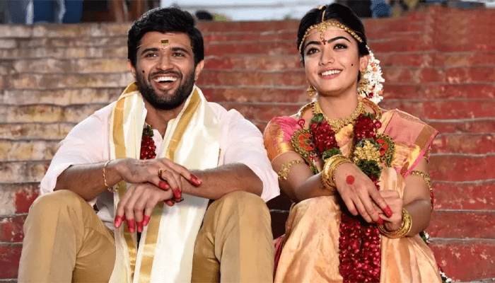 ರಶ್ಮಿಕಾ ಮಂದಣ್ಣ, ವಿಜಯ್‌ ದೇವರಕೊಂಡ ಕಲ್ಯಾಣ! – ಉದಯಪುರದಲ್ಲಿ ಶ್ರೀವಲ್ಲಿ ವಿವಾಹ!