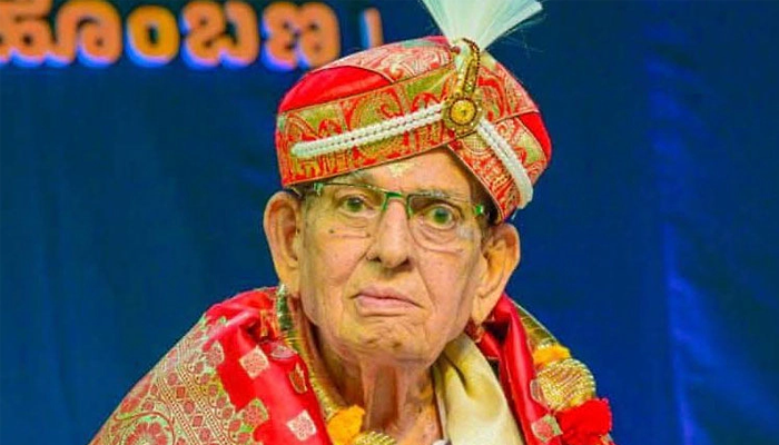 ಬೈಂದೂರು ಮಾಜಿ ಶಾಸಕ ಇನ್ನಿಲ್ಲ! – ಬಸ್ರೂರು ಅಪ್ಪಣ್ಣ ಹೆಗ್ಡೆ ವಿಧಿವಶ