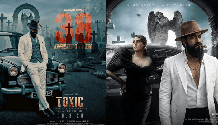 ಟಾಕ್ಸಿಕ್‌ ಚಿತ್ರತಂಡದಿಂದ ಕ್ರೈಸ್ತ ಧರ್ಮಕ್ಕೆ ಅಪಮಾನ? – ಯಶ್‌ ಸಿನಿಮಾಗೆ ಸಾಲು ಸಾಲು ಸಂಕಷ್ಟ!